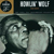 Album Cover Thumbnail Image for Howlin' Wolf 'Howlin' Wolf: His Best -Chess 50th Anniversary Collection'