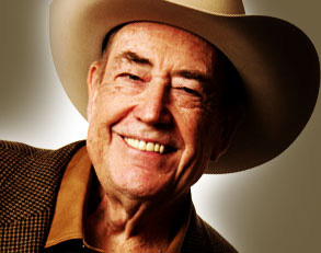 The Godfather of Poker.  Texas Dolly.  The living legend, himself... Doyle Brunson.