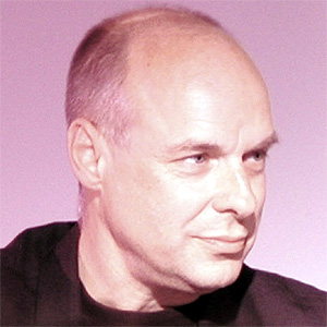 Brian Eno.  Music pioneer and all-around smart guy.