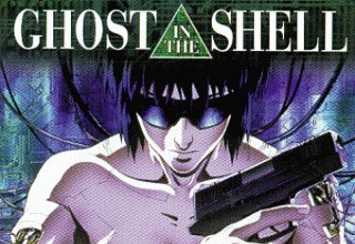Ghost In The Shell. (1995)