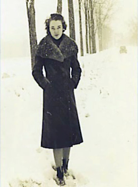 My grandmother, Alice.  Date unknown.