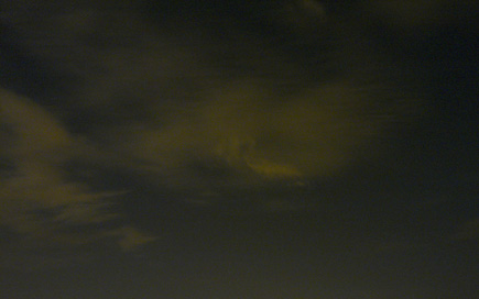 Night clouds.  (2007)