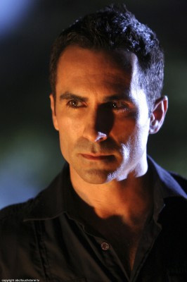 Richard Alpert, from LOST.