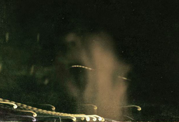 David Lynch image from the web site for the Danger Mouse album Dark Night of the Soul.